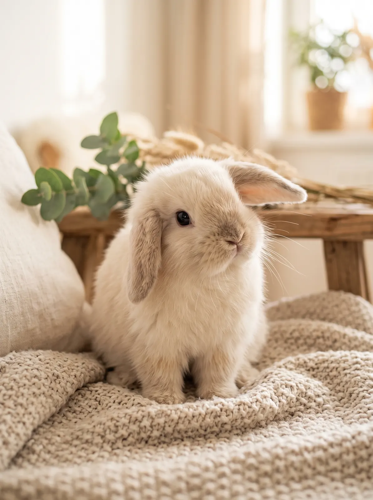 Zakrslý beránek — přijďte se za námi podívat